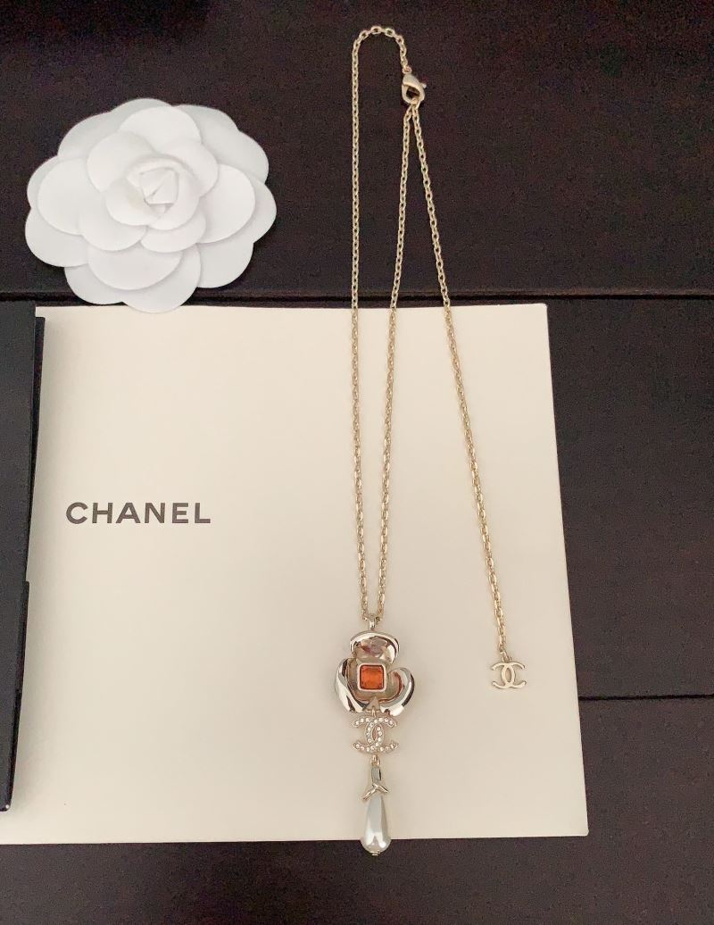 Chanel Necklaces